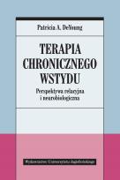 Okładka książki Terapia chronicznego wstydu