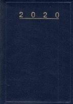 Opakowanie Terminarz 2020 B7 Caribe granatowy