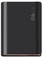 Opakowanie Terminarz 2020 B7 Flex z gumką czarny