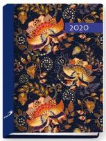 Opakowanie Terminarz 2020 B7 Kolorowy ornament