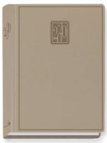 Opakowanie Terminarz 2020 B7 Print szary