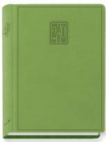 Opakowanie Terminarz 2020 B7 Print zielony