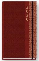 Opakowanie Terminarz 2020 Clarnet brązowy