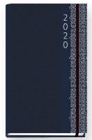 Opakowanie Terminarz 2020 Clarnet granatowy