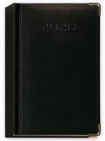 Opakowanie Terminarz 2020 Lux złocony czarny