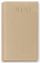 Opakowanie Terminarz 2020 Tygodniowy Standard piaskowy