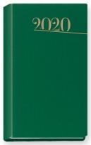 Opakowanie Terminarz 2020 Tygodniowy Standard zielony