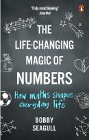 Okładka książki The Life-Changing Magic of Numbers