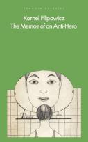 Okładka książki The Memoir of an Anti-Hero