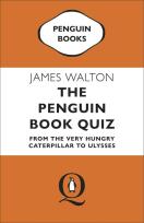Okładka książki The Penguin Book Quiz