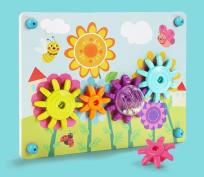 Opakowanie Top Bright Kreatywna mozaika koła zębate