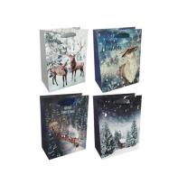 Opakowanie Torba prezentowa 18x23cm z brokatem