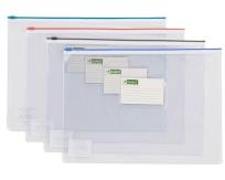 Opakowanie Torebka A5 Zipp Bag D.RECT