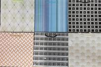 Opakowanie Torebka ozdobna laminowana PL-5 zestaw 54 grafika