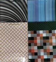 Opakowanie Torebka ozdobna laminowana PL-9 zestaw 53 grafika