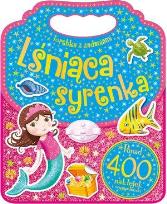 Okładka książki Torebka z zadaniami. Lśniąca syrenka