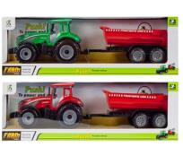 Opakowanie Traktor z akcesoriami