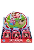 Opakowanie Transporter z psem