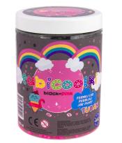 Opakowanie Tubicoolki czarno - różowy 1L