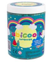 Opakowanie Tubicoolki turkusowe 1L