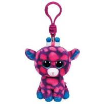 Opakowanie Ty Beanie Boos Sky Hugh - Różowa Żyrafa - Brelok
