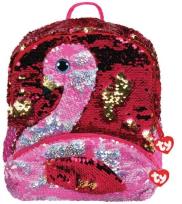 Opakowanie TY Fashion Gilga - Cekinowy plecak Flaming