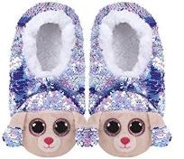 Opakowanie TY Fashion Rainbow - Cekinowe pantofle Pudel