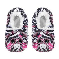 Opakowanie TY Fashion Zoey - Cekinowe pantofle Zebry