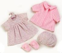 Opakowanie Ubranko 43 cm V-RN