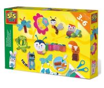 Opakowanie Uczę się tworzyć zwierzątka z pasków