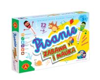 Opakowanie UNIWERSYTET MĄDREJ ZABAWY PISANIE