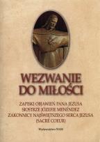 Okładka książki Wezwanie do miłości. Zapiski objawień ...