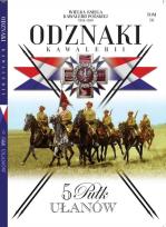 Opakowanie Wielka Księga Kawalerii Polskiej Odznaki Kawalerii Tom 16