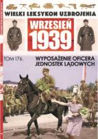 Okładka książki Wielki Leksykon Uzbrojenia Wrzesień 1939 t.176   /K/