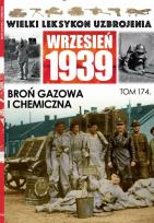 Okładka książki Wielki Leksykon Uzbrojenia Wrzesień 1939 Tom 174