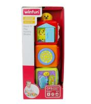 Opakowanie Wieża z klocków 25 cm