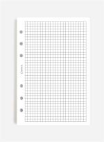 Opakowanie Wkład do organizera A5 kartka biała ANTRA