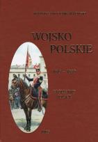 Okładka książki Wojsko polskie 1815-1830 Tom 2 Królestwo polskie