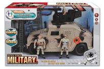 Opakowanie Wojskowy wóz opancerzony