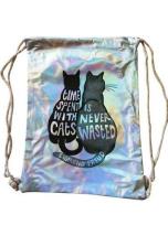 Opakowanie Worek holograficzny WR1022 Koty MESIO