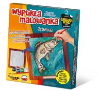 Opakowanie Wypukła Malowanka - Ryba Sandacz