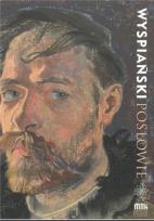 Okładka książki Wyspiański. Posłowie