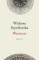 Okładka książki Wystarczy - Wisława Szymborska TW