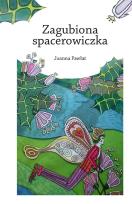 Okładka książki Zagubiona spacerowiczka / KKWADRAT