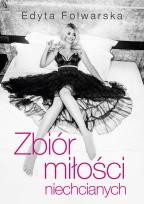 Okładka książki Zbiór miłości niechcianych