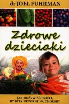 Okładka książki Zdrowe dzieciaki w.2019