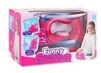 Opakowanie Żelazko z dźwiękiem i światłem