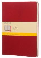 Opakowanie Zestaw 3 zeszytów Cahier Journals 19x25 gładki