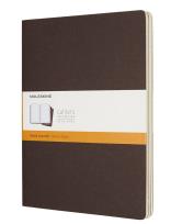 Opakowanie Zestaw 3 zeszytów Cahier Journals 19x25 linia