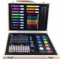 Opakowanie Zestaw artystyczny 68 elementów EASY